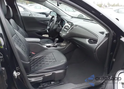 2017 Chevrolet Malibu 1Lt z USA, uszkodzony, nr VIN 1G1ZE5ST3HF187250